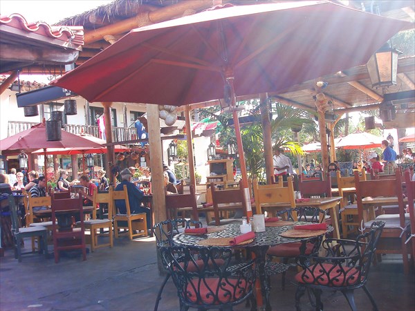 167-Мексиканский ресторан